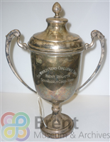 TH\CT\Museum catalogue\3D objects\1998_159_50_th.jpg; 1998.159.50; Brent Regatta Wembley News Challenge Trophy; Cup